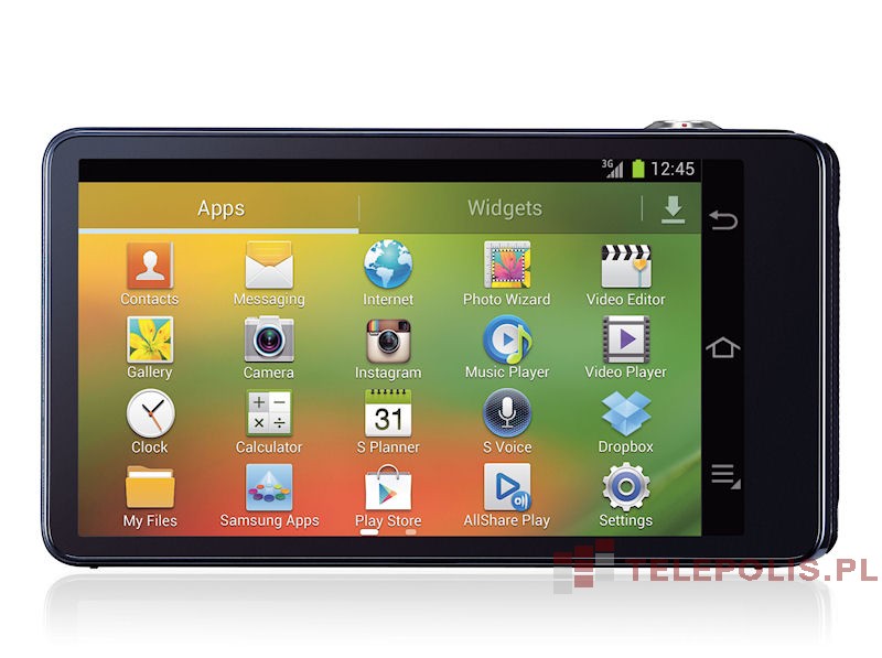 Samsung Galaxy Camera