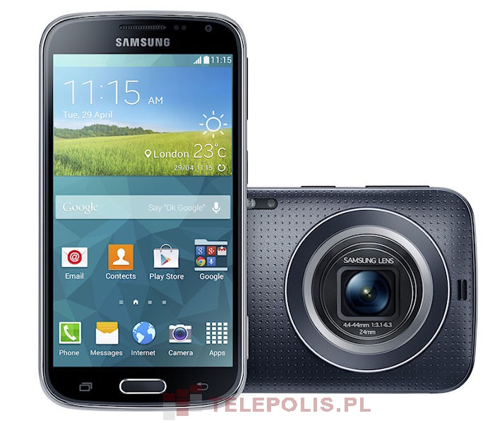 Samsung Galaxy K Zoom