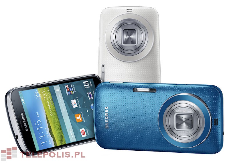 Samsung Galaxy K Zoom