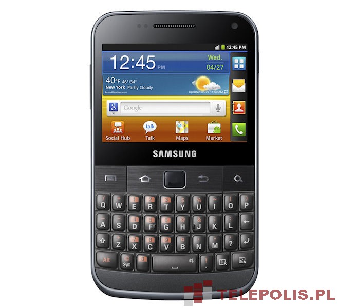 Samsung Galaxy M Pro