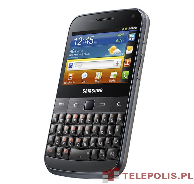 Samsung Galaxy M Pro