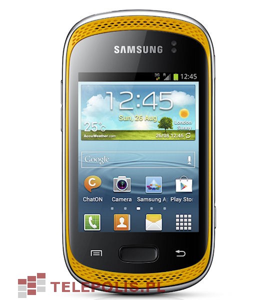 Samsung Galaxy Music