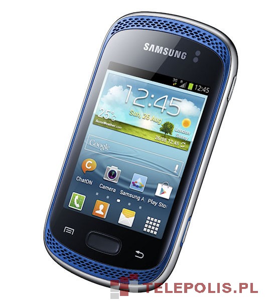 Samsung Galaxy Music