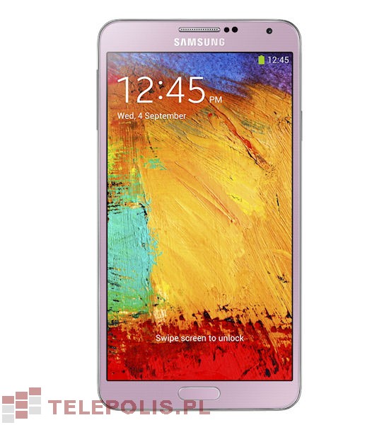Samsung Galaxy Note 3 LTE