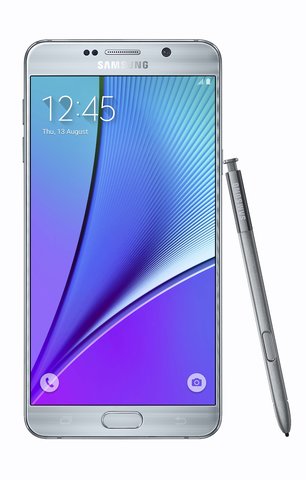 Samsung Galaxy Note 5