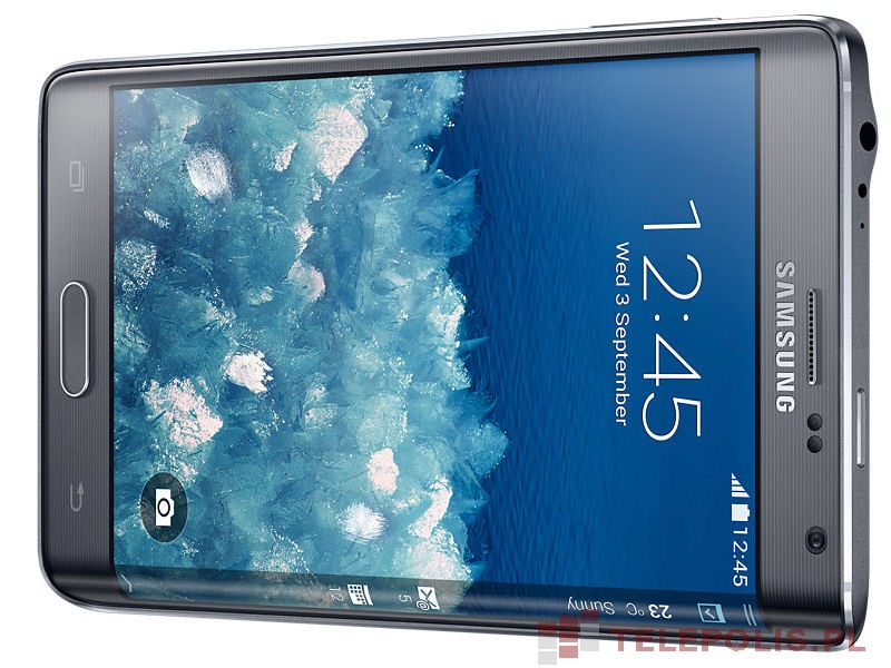 Samsung Galaxy Note Edge