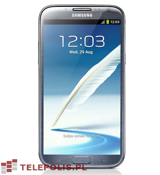 Samsung Galaxy Note II