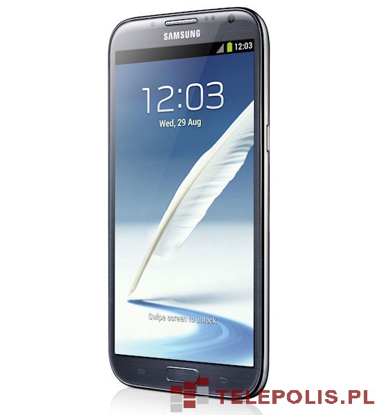 Samsung Galaxy Note II