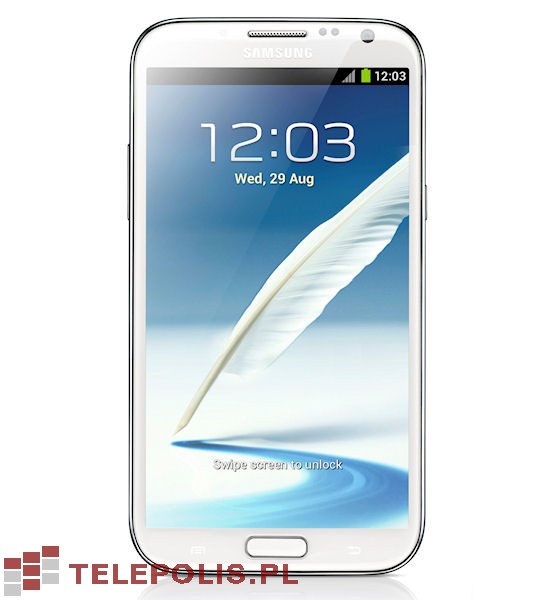 Samsung Galaxy Note II