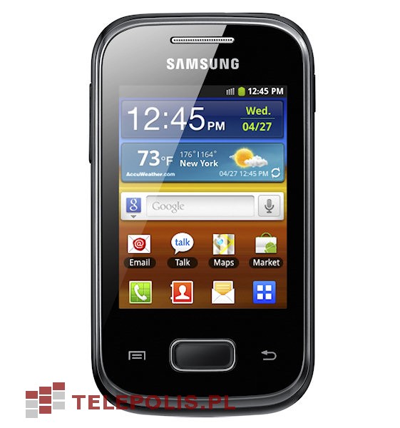 Samsung Galaxy Pocket