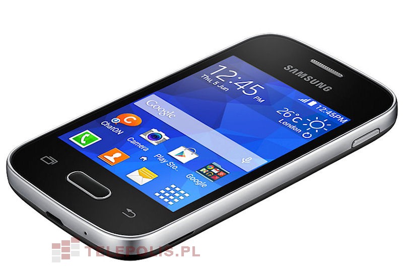 Samsung Galaxy Pocket 2