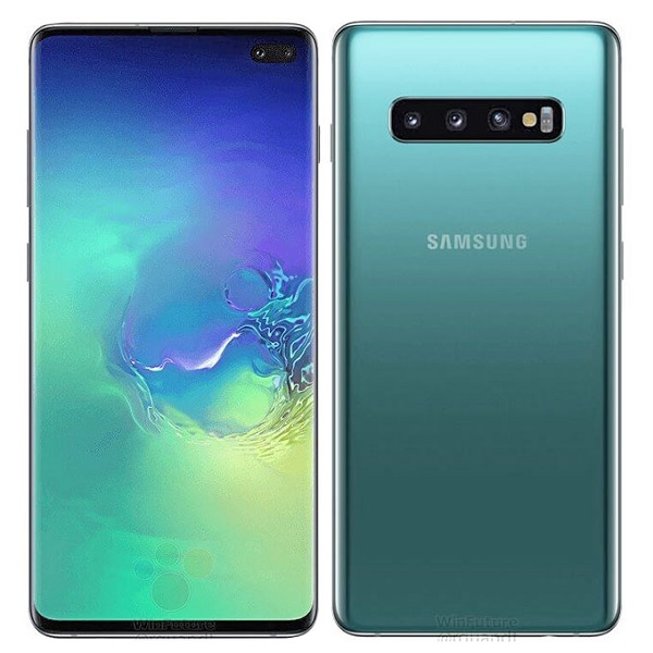 Samsung Galaxy S10+