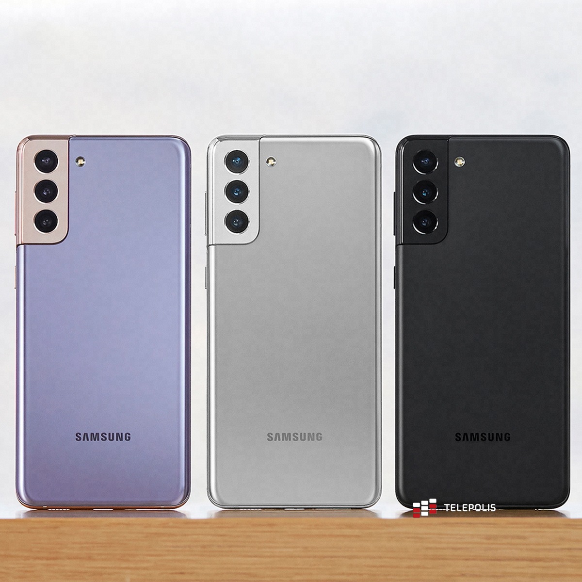 Samsung Galaxy S21+
