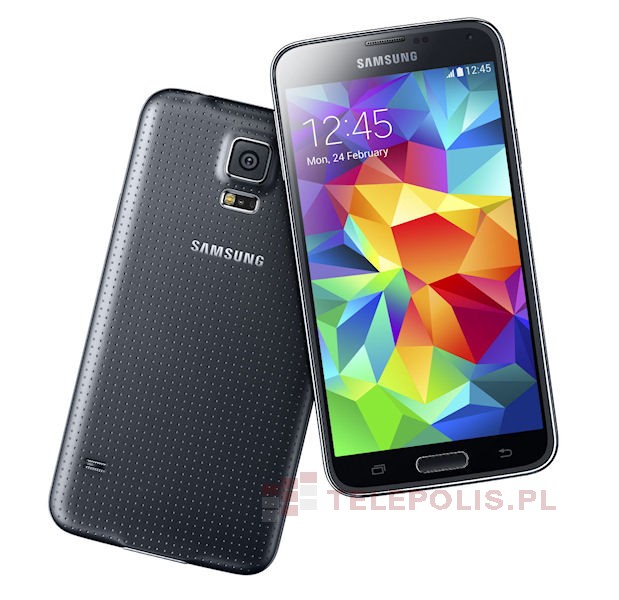 Samsung Galaxy S5