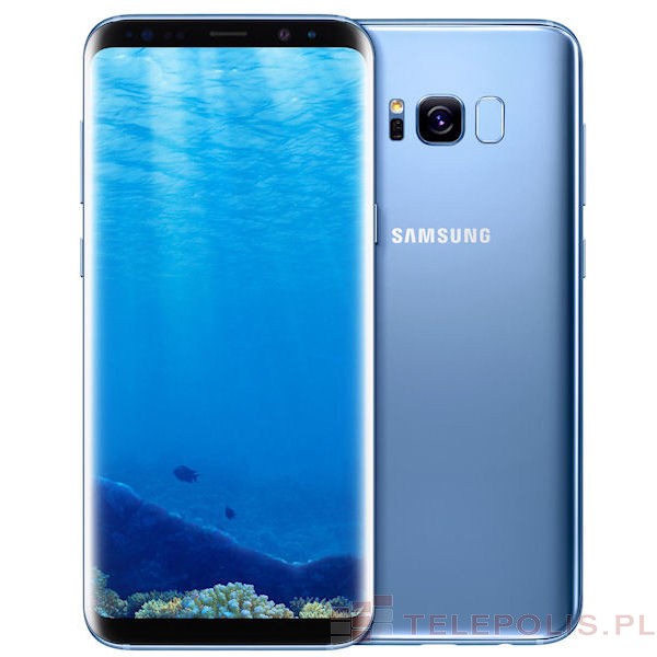 Samsung Galaxy S8+