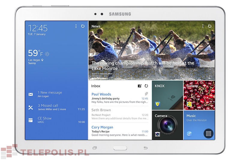 Samsung Galaxy TabPro 10.1