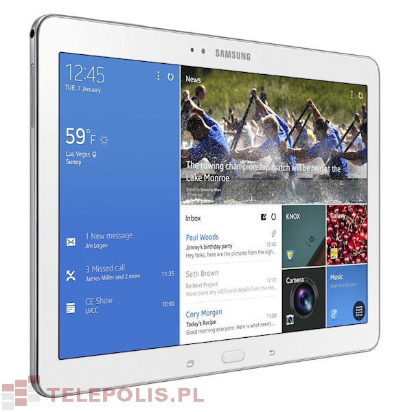 Samsung Galaxy TabPro 10.1