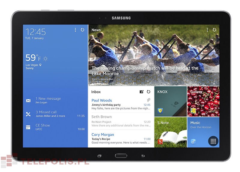 Samsung Galaxy TabPro 12.2