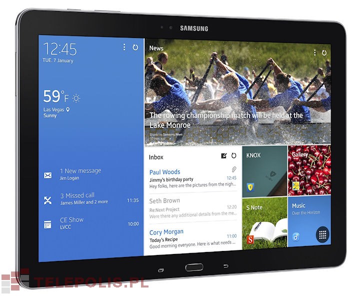 Samsung Galaxy TabPro 12.2