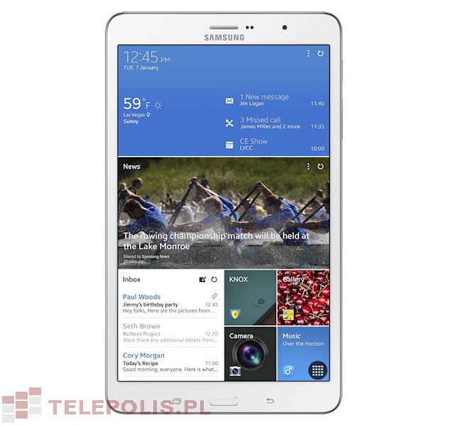 Samsung Galaxy TabPro 8.4