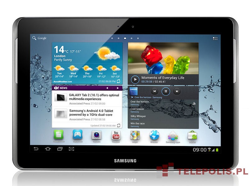 Samsung Galaxy Tab 2 10.1