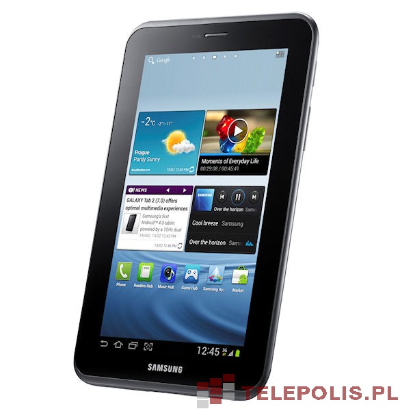 Samsung Galaxy Tab 2 7.0