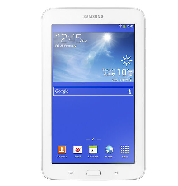 Samsung Galaxy Tab 3 Lite 7.0