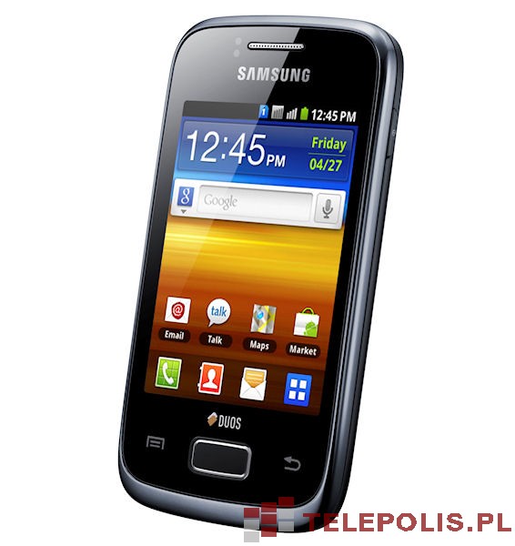 Samsung Galaxy Y Duos