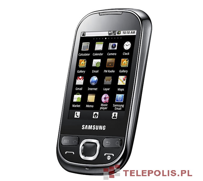 Samsung I5500 Corby