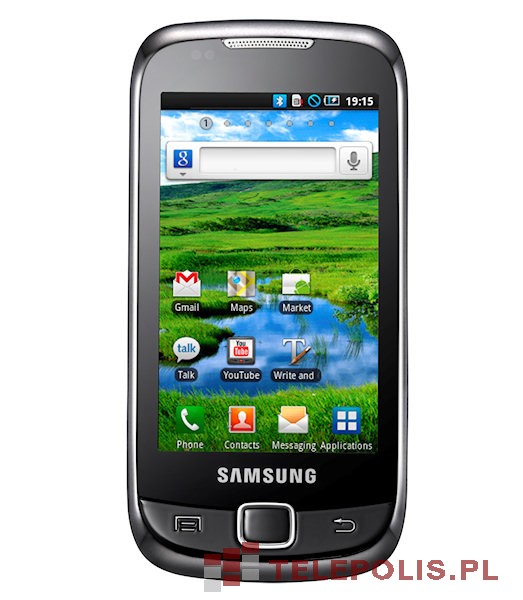 Samsung I5510 Galaxy 551
