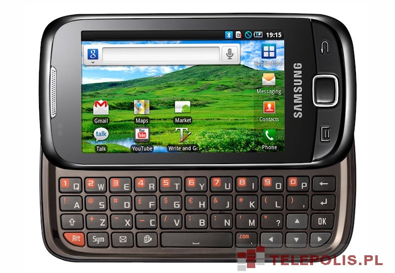 Samsung I5510 Galaxy 551