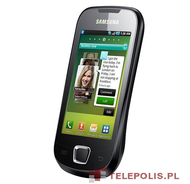 Samsung I5800