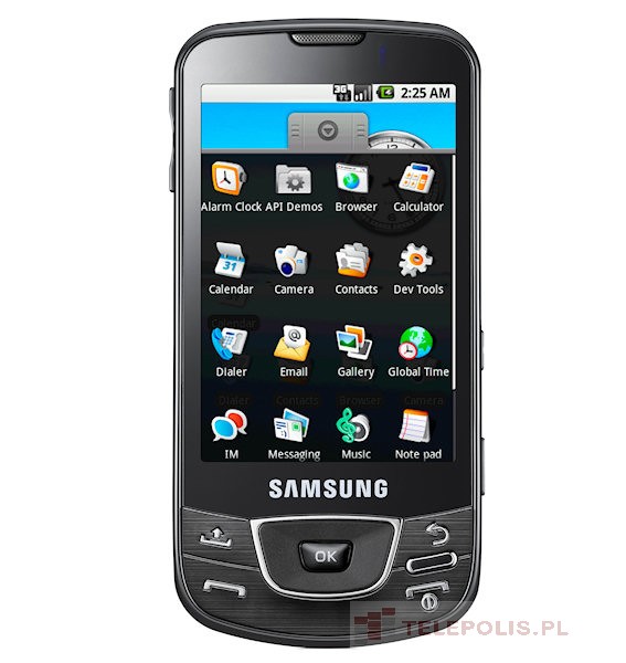Samsung I7500