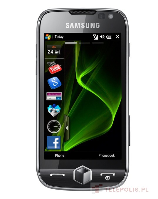 Samsung I8000 Omnia II