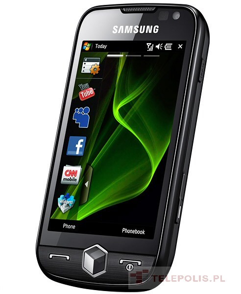 Samsung I8000 Omnia II