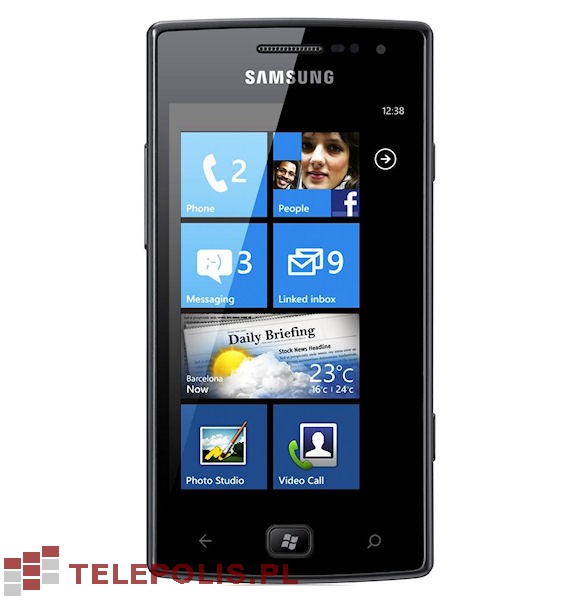 Samsung I8350 Omnia W