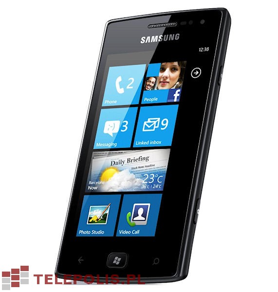 Samsung I8350 Omnia W
