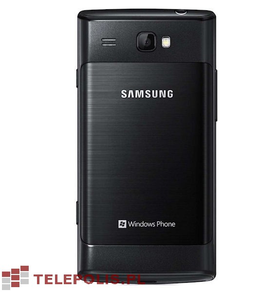 Samsung I8350 Omnia W