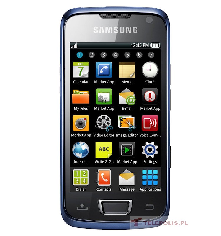 Samsung I8520