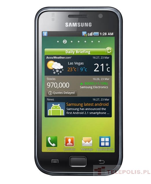 Samsung I9000