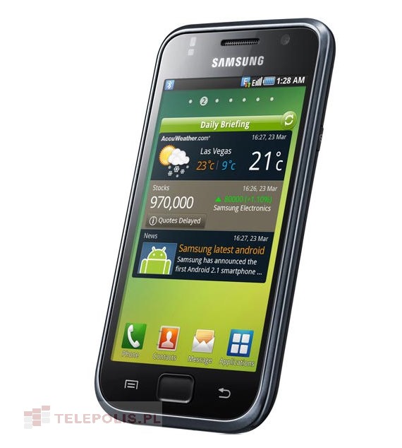 Samsung I9000