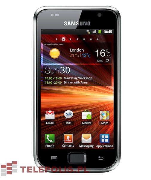 Samsung I9001 Galaxy S Plus