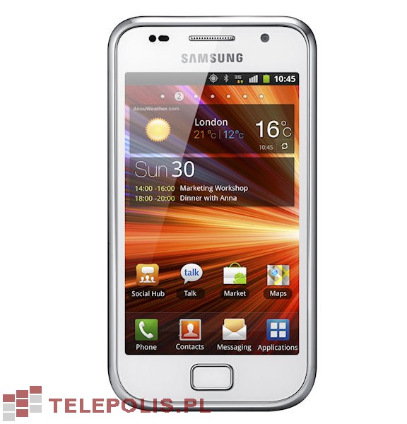 Samsung I9001 Galaxy S Plus