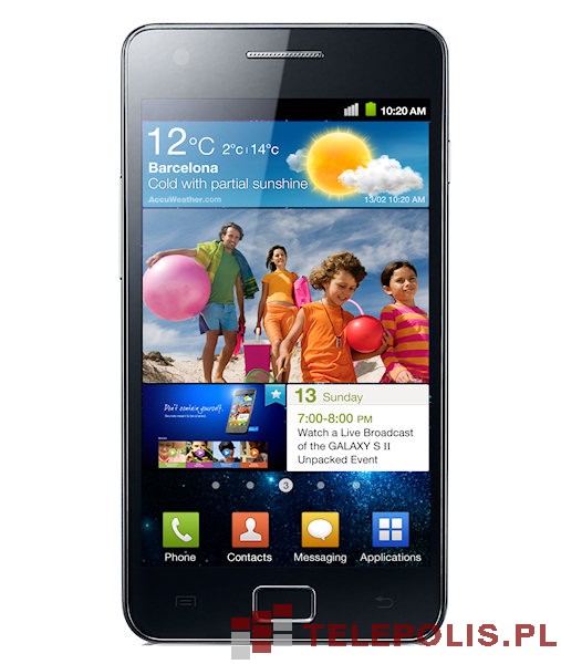 Samsung I9100