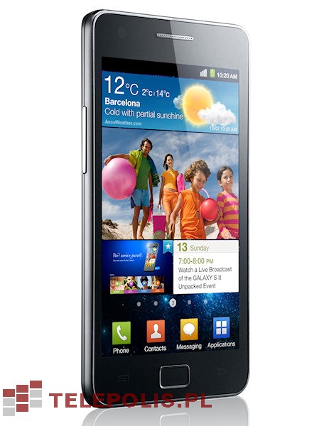 Samsung I9100