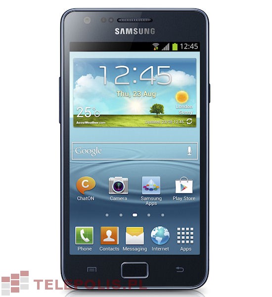 Samsung I9105P Galaxy S II Plus