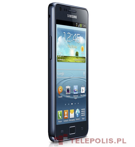 Samsung I9105P Galaxy S II Plus