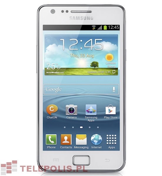 Samsung I9105 Galaxy S II Plus