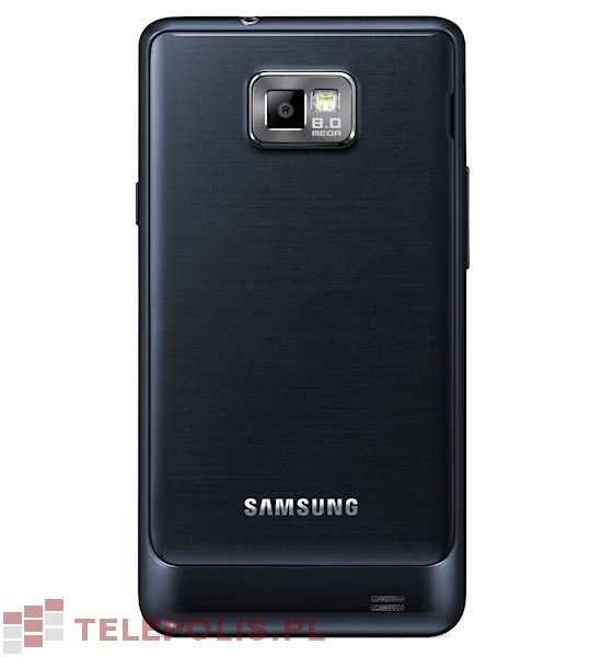 Samsung I9105 Galaxy S II Plus