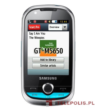 Samsung M5650